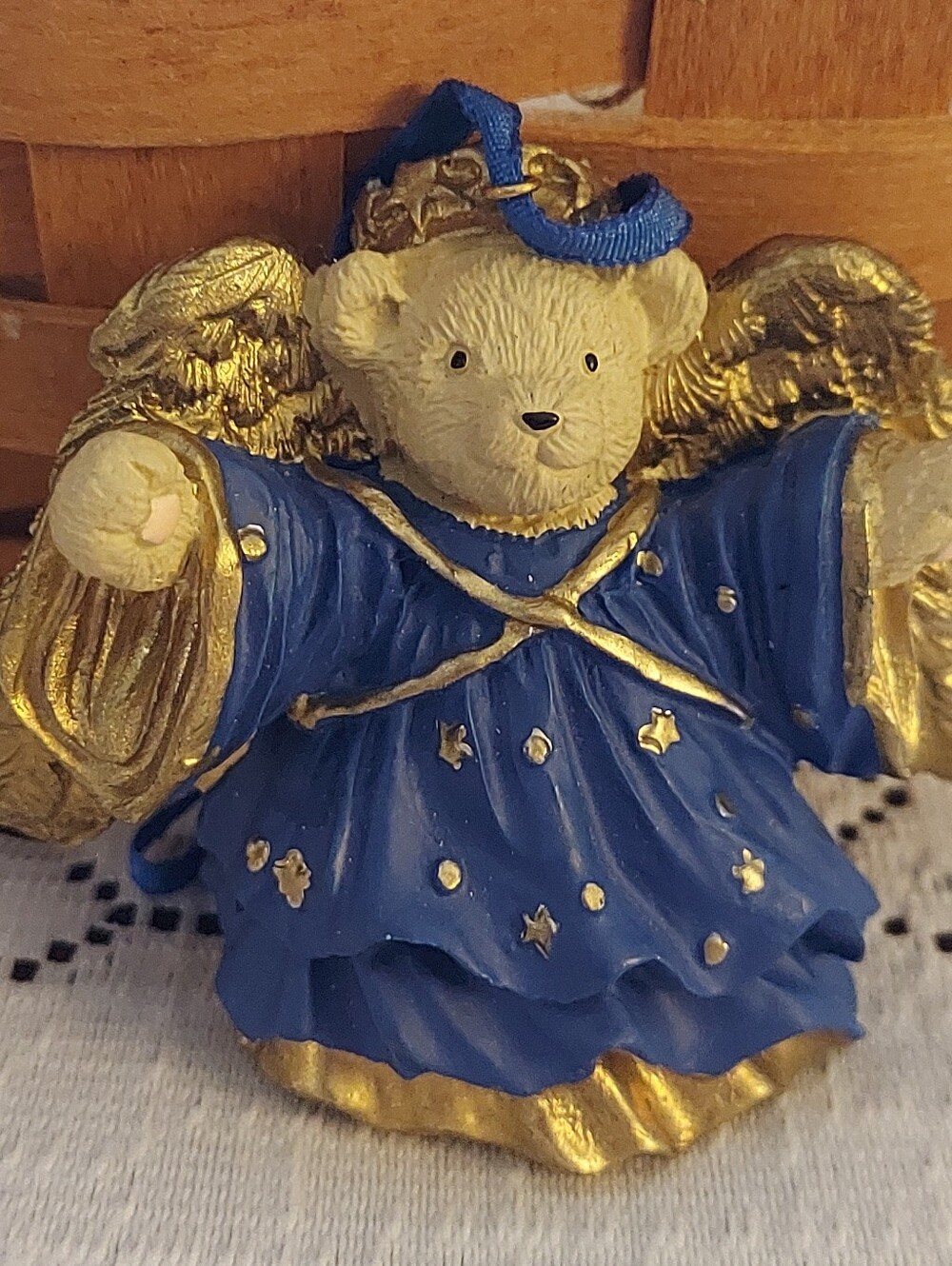 Muffy Vanderbear Christmas Ornament